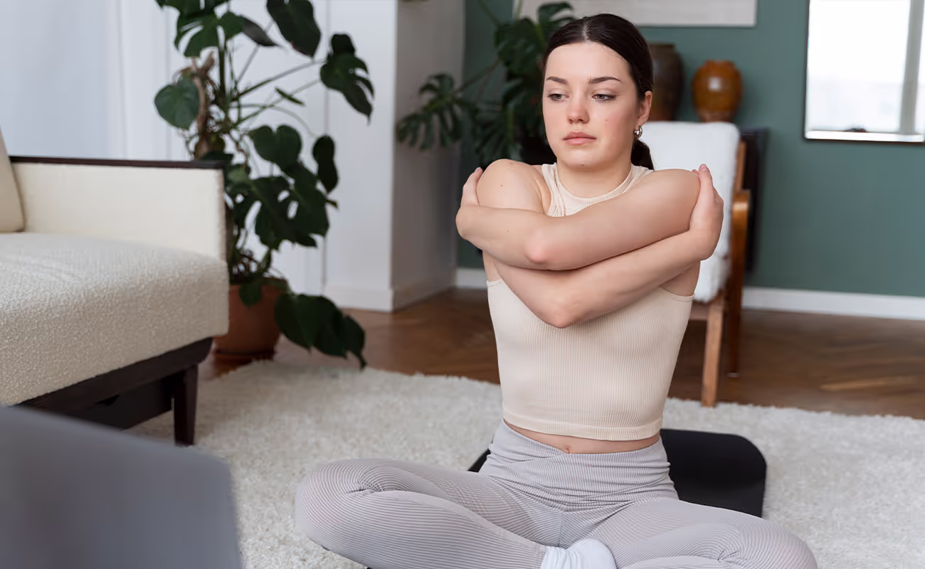 Relieving chronic pain with a holistic approach