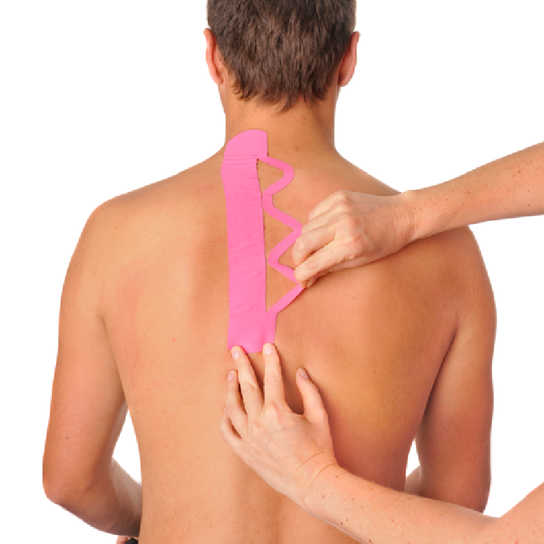 Kinesiotaping