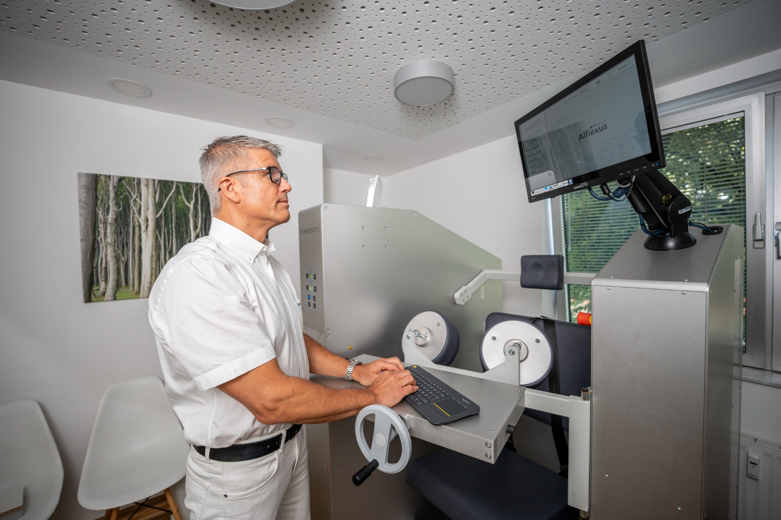 Osteoporosebestimmung